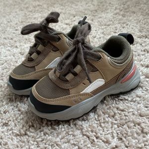 Toddler Zara trainers